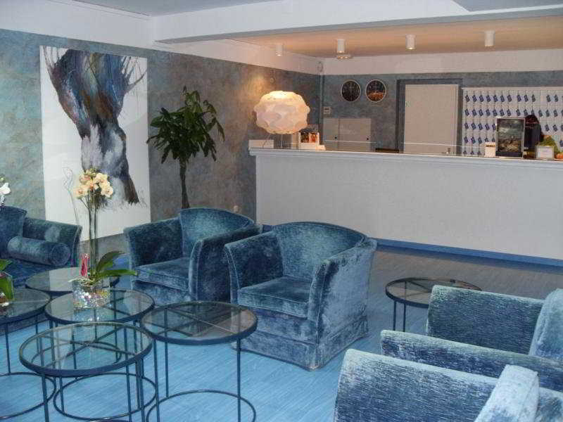 Ahc Hoteles Caces Inreriör bild